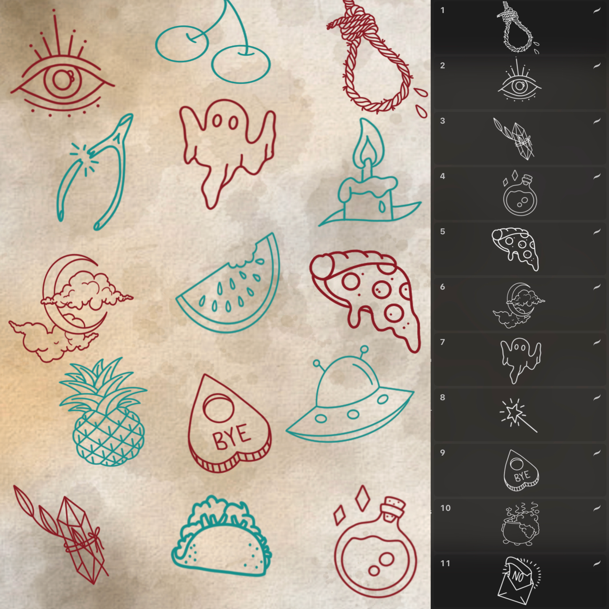 50 Traditional Tattoo Designs